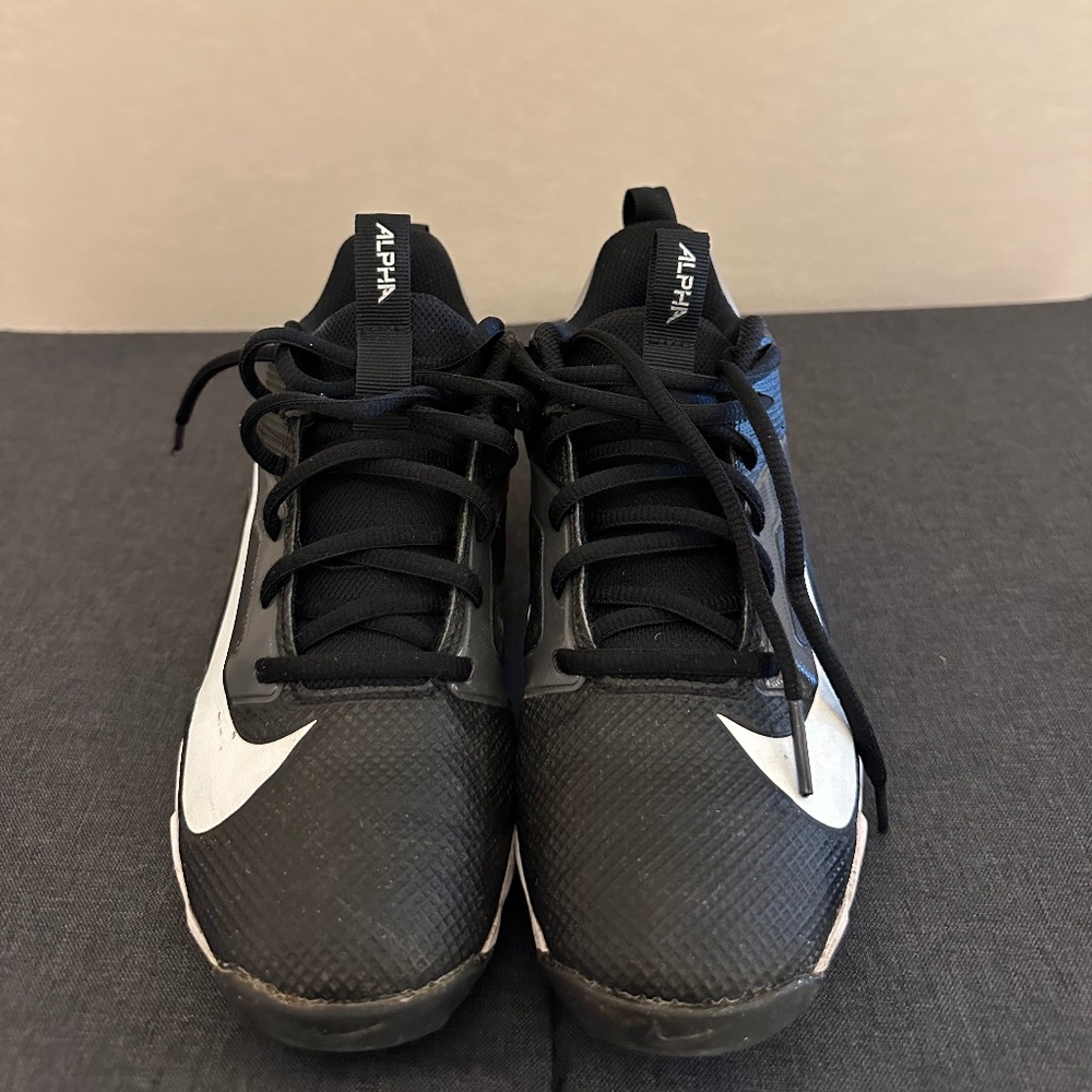 Alpha Nike Baseball Cleats for Kids